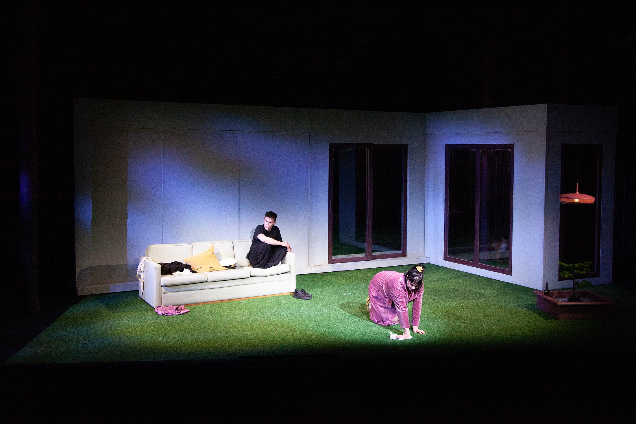 Kato mua kun mä puhun sulle