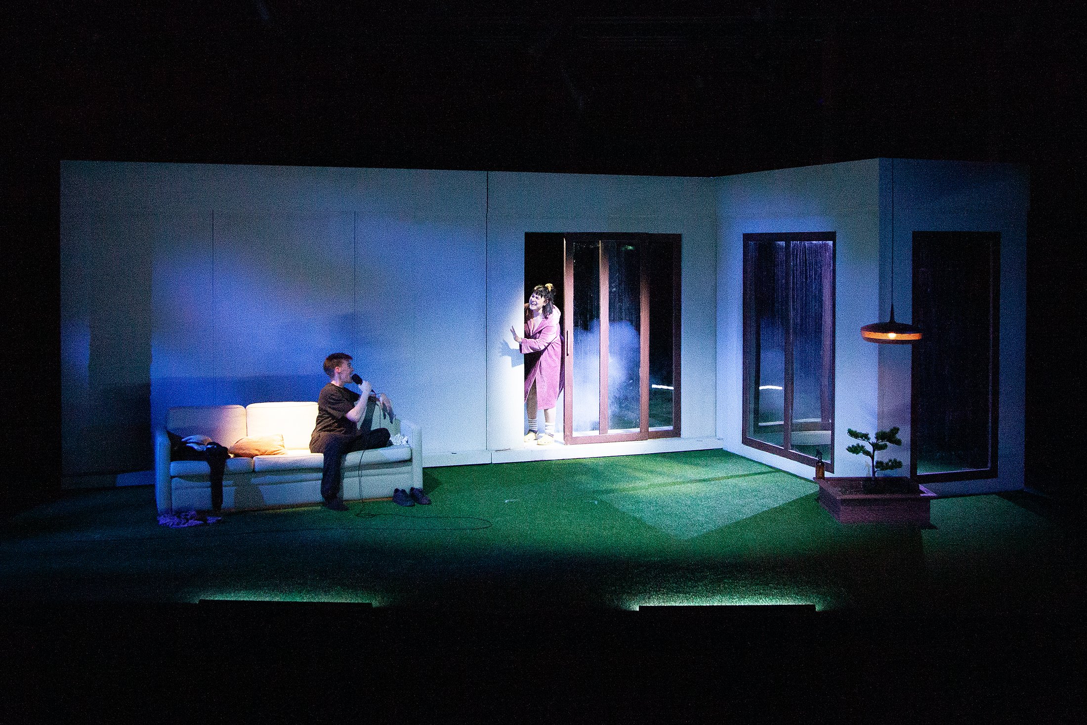 Kato mua kun mä puhun sulle