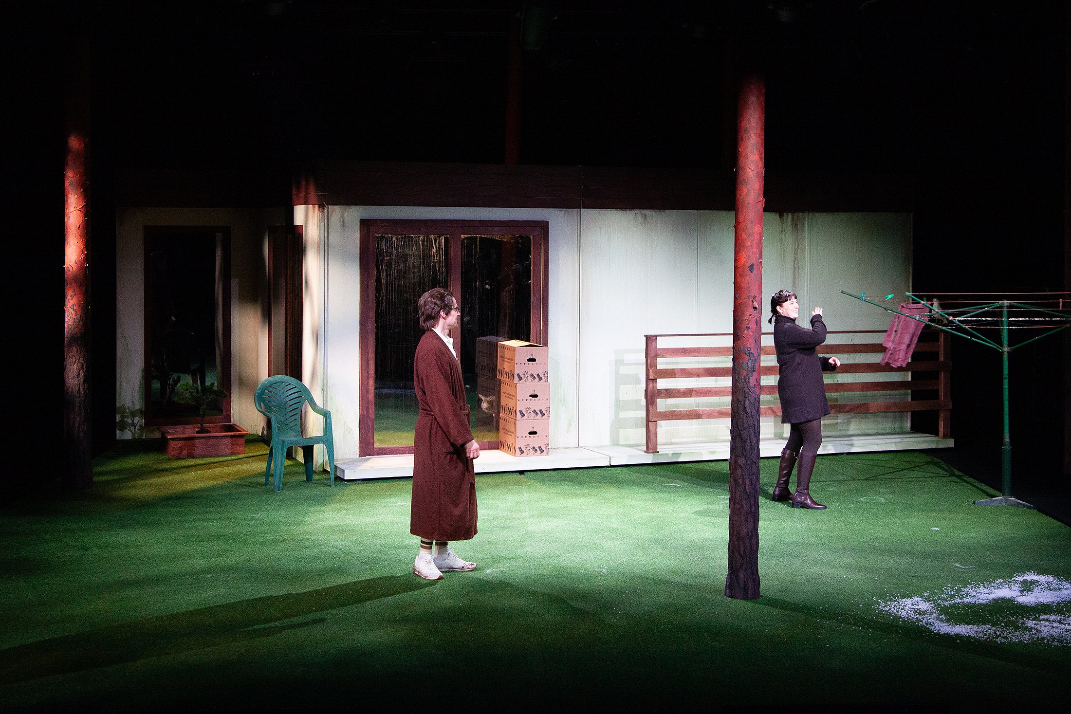 Kato mua kun mä puhun sulle