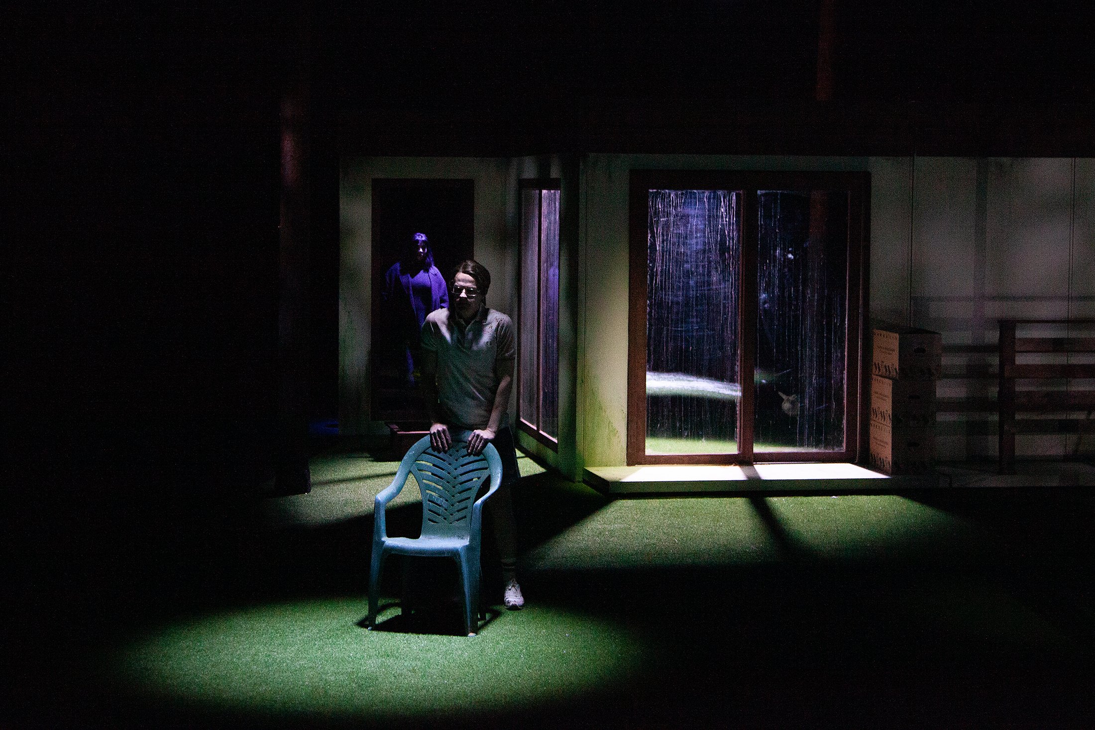 Kato mua kun mä puhun sulle