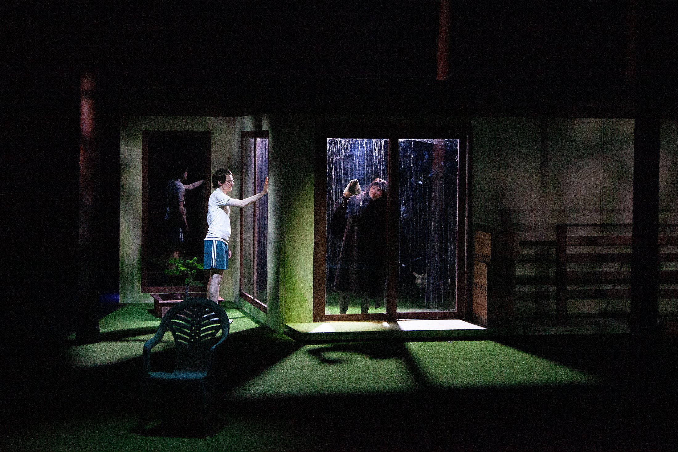 Kato mua kun mä puhun sulle